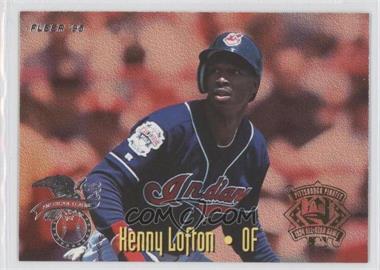 1995 Fleer - All-Stars #16 - Kenny Lofton, Moises Alou
