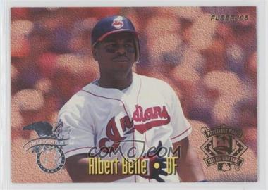 1995 Fleer - All-Stars #17 - Marquis Grissom, Albert Belle