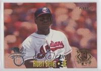 Marquis Grissom, Albert Belle