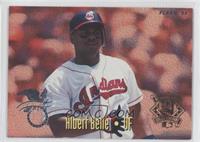 Marquis Grissom, Albert Belle