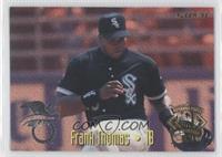 Frank Thomas, Gregg Jefferies