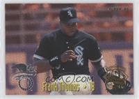 Frank Thomas, Gregg Jefferies