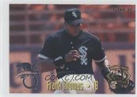 Frank Thomas, Gregg Jefferies