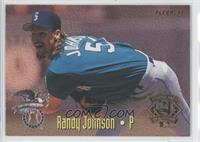 John Hudek, Randy Johnson