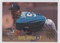 John Hudek, Randy Johnson