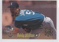 John Hudek, Randy Johnson