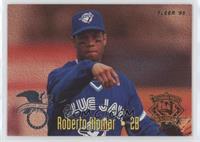 Roberto Alomar, Mariano Duncan