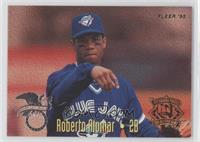 Roberto Alomar, Mariano Duncan