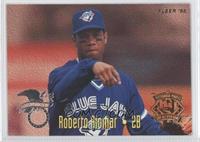 Roberto Alomar, Mariano Duncan