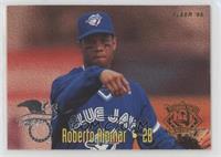 Roberto Alomar, Mariano Duncan