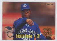 Roberto Alomar, Mariano Duncan