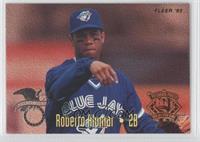 Roberto Alomar, Mariano Duncan