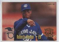 Roberto Alomar, Mariano Duncan