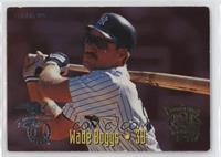 Wade Boggs, Matt Williams [Good to VG‑EX]