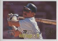 Wade Boggs, Matt Williams [EX to NM]