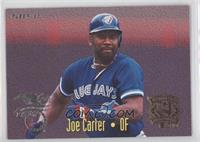 Barry Bonds, Joe Carter