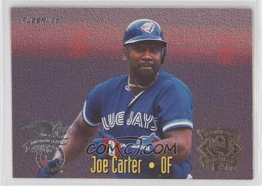 1995 Fleer - All-Stars #6 - Barry Bonds, Joe Carter [EX to NM]