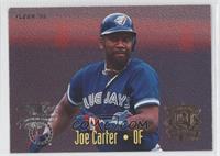 Barry Bonds, Joe Carter