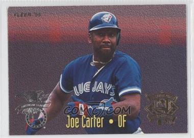 1995 Fleer - All-Stars #6 - Barry Bonds, Joe Carter
