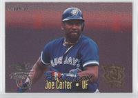 Barry Bonds, Joe Carter