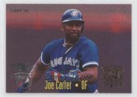 Barry Bonds, Joe Carter