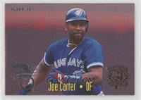 Barry Bonds, Joe Carter