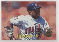 Kirby Puckett, David Justice [EX to NM]