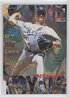 David Cone (Teams are Darker Color)