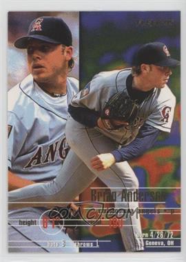 1995 Fleer - [Base] #218 - Brian Anderson