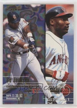 1995 Fleer - [Base] #227 - Bo Jackson