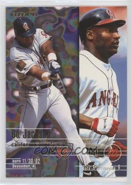 1995 Fleer - [Base] #227 - Bo Jackson