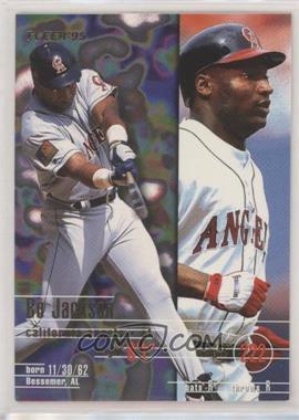 1995 Fleer - [Base] #227 - Bo Jackson