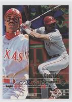 Juan Gonzalez (Promo: Box on 1993)