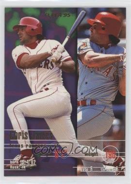 1995 Fleer - [Base] #289 - Chris James