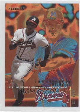 1995 Fleer - [Base] #320 - Tony Tarasco