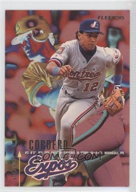 1995 Fleer - [Base] #346 - Wil Cordero