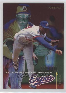 1995 Fleer - [Base] #354 - Ken Hill