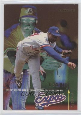 1995 Fleer - [Base] #354 - Ken Hill