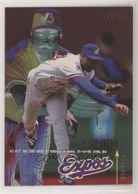 1995 Fleer - [Base] #354 - Ken Hill