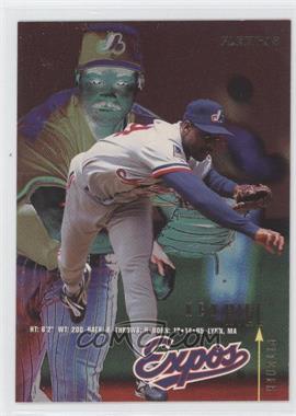 1995 Fleer - [Base] #354 - Ken Hill