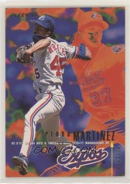 1995 Fleer - [Base] #356 - Pedro Martinez