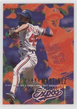 1995 Fleer - [Base] #356 - Pedro Martinez