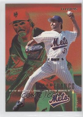 1995 Fleer - [Base] #368 - John Franco