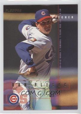 1995 Fleer - [Base] #421 - Dan Plesac