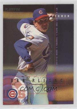 1995 Fleer - [Base] #421 - Dan Plesac