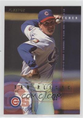 1995 Fleer - [Base] #421 - Dan Plesac