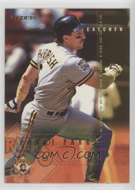 1995 Fleer - [Base] #487 - Lance Parrish