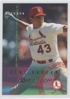 1995 Fleer - [Base] #494 - Rene Arocha