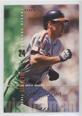 1995 Fleer - [Base] #51 - Travis Fryman