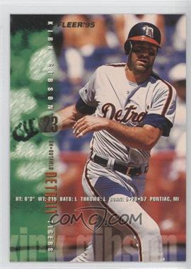 1995 Fleer - [Base] #53 - Kirk Gibson